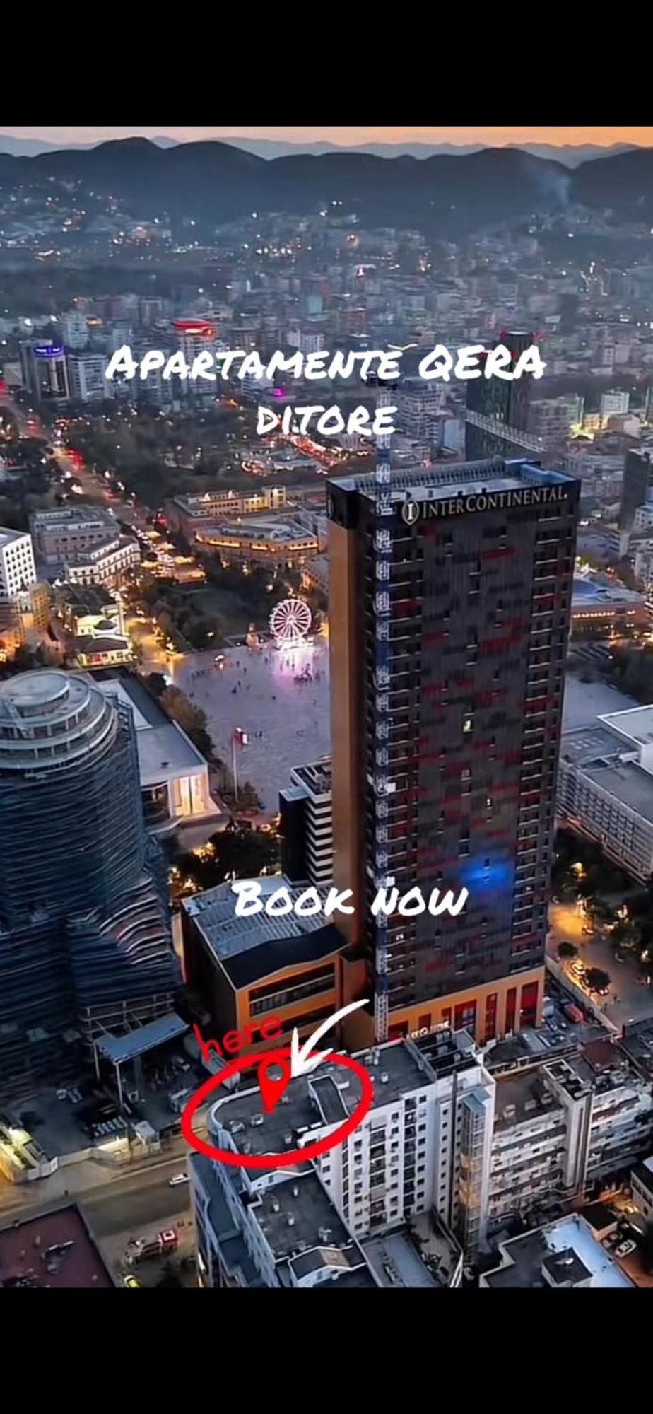 Apartamento Skanderbeg Center 1